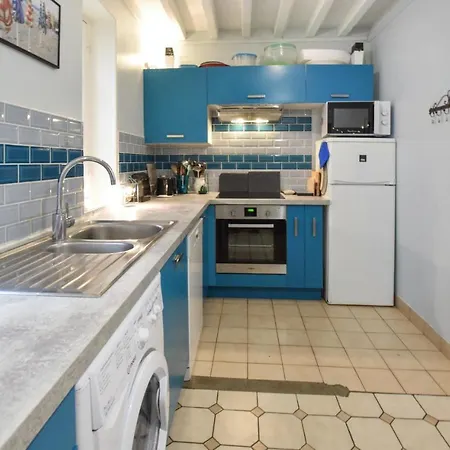 Lovely In With Kitchen * Trouville-sur-Mer